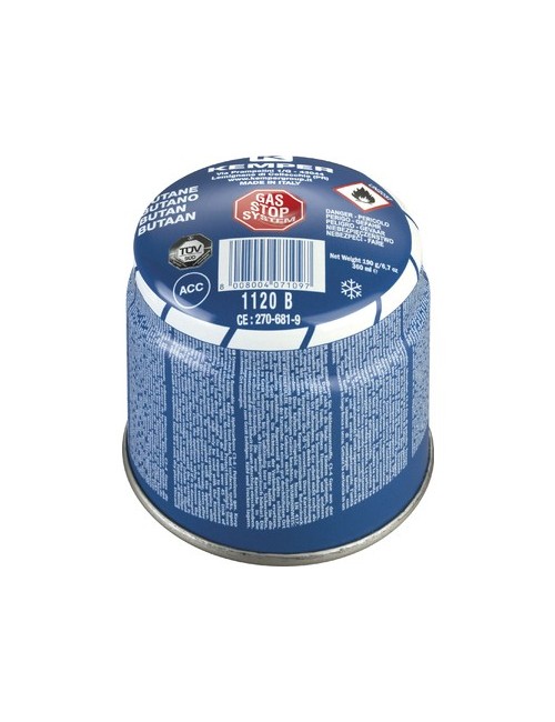 600Ml Cartridge (330Gr Gas) Novacet Gas